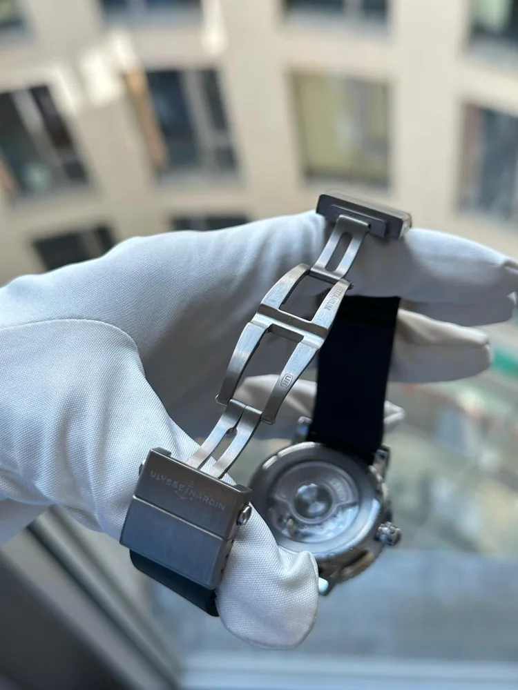 Ulysse Nardin Lady Diver Starry Night